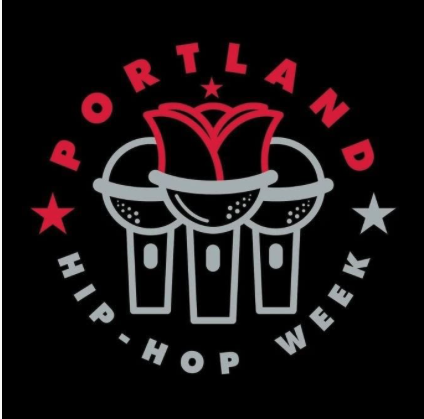 Portland Hip-Hop week logo